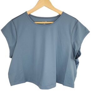 Old Navy Powersoft Cropped Workout Top Size 2X
